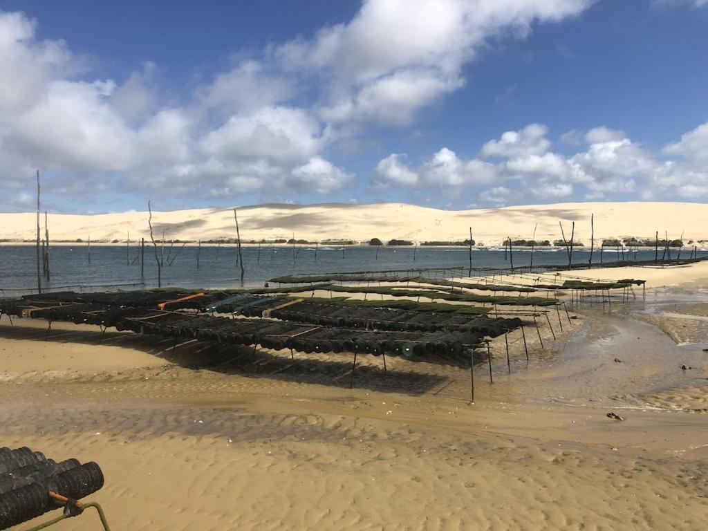 Ville Les Flots Bleus Proche Golf Arcachon La Teste-de-Buch Extérieur photo