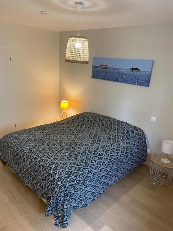 Ville Les Flots Bleus Proche Golf Arcachon La Teste-de-Buch Extérieur photo