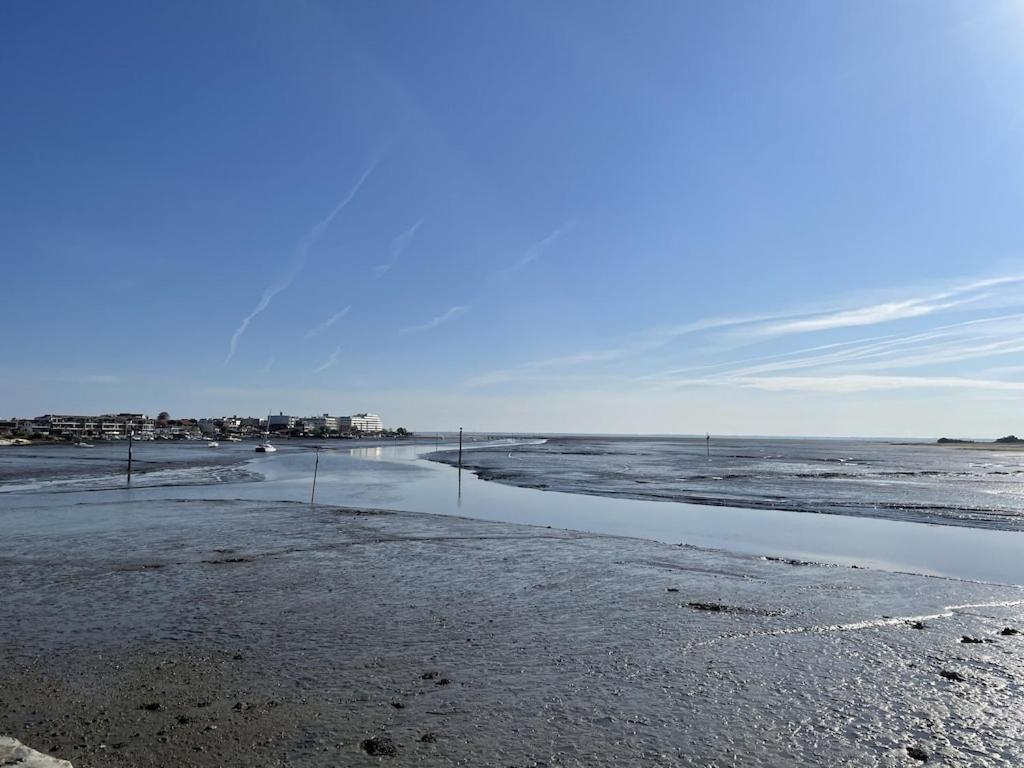 Ville Les Flots Bleus Proche Golf Arcachon La Teste-de-Buch Extérieur photo