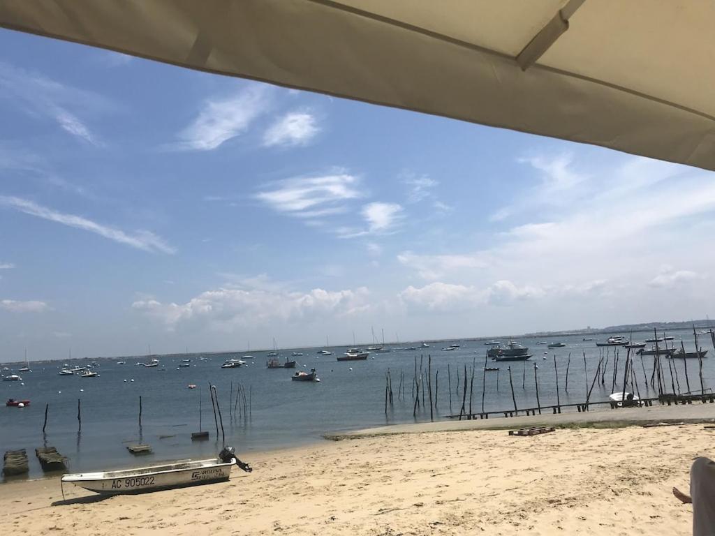 Ville Les Flots Bleus Proche Golf Arcachon La Teste-de-Buch Extérieur photo